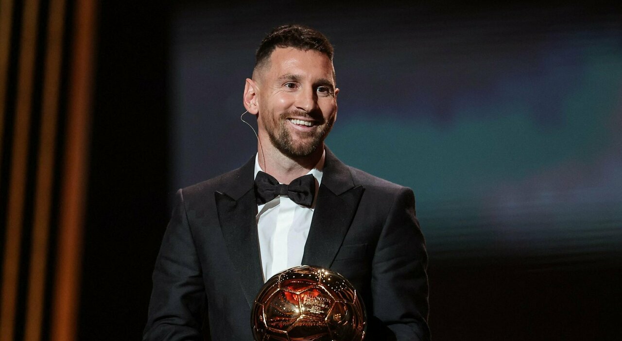 Untersuchung zu mutmaßlichen Unregelmäßigkeiten bei der Vergabe des Ballon d'Or an Leo Messi