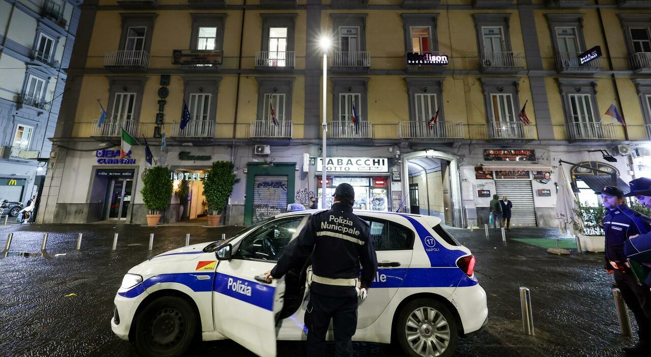 Napoli, i vigili urbani e la riforma che non si può più rinviare