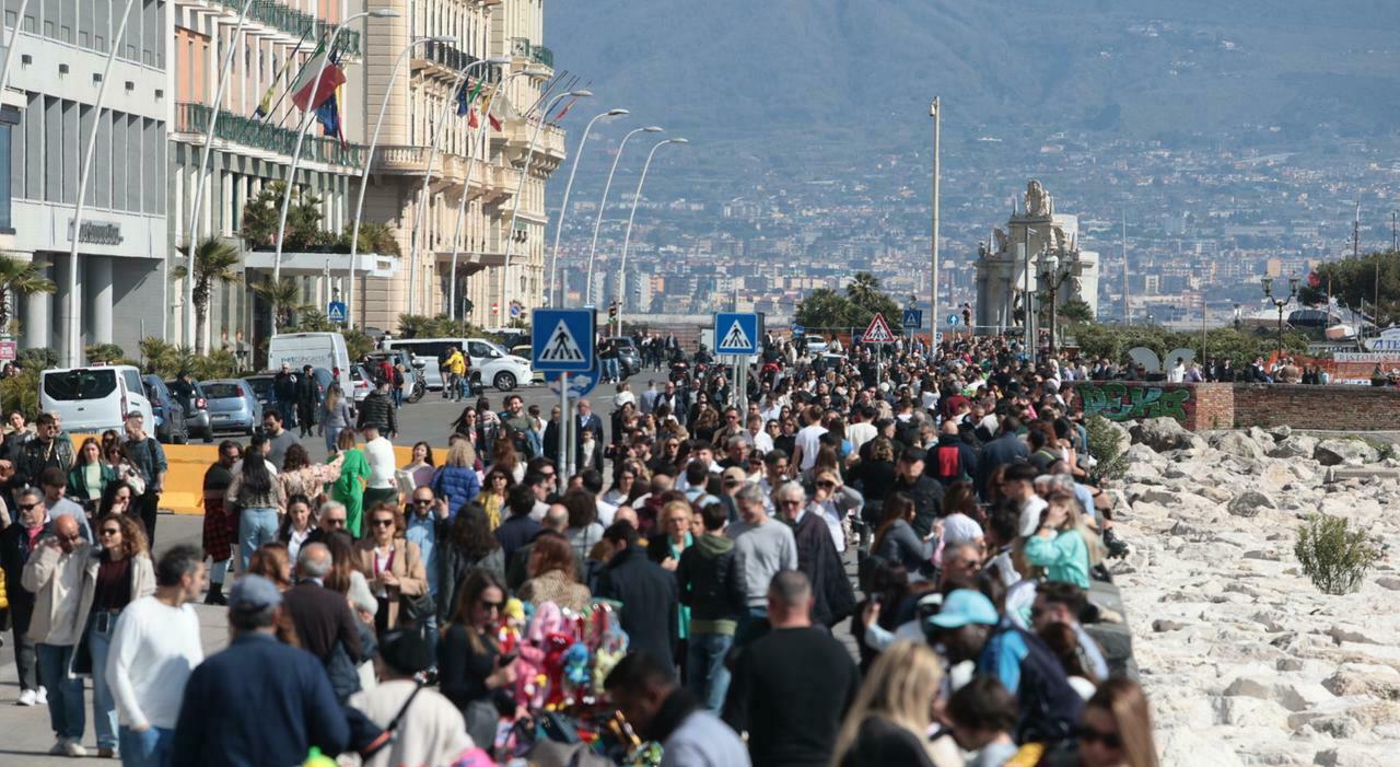 Turismo, imprese, cultura: la Napoli che non si ferma, guarda oltre la paura