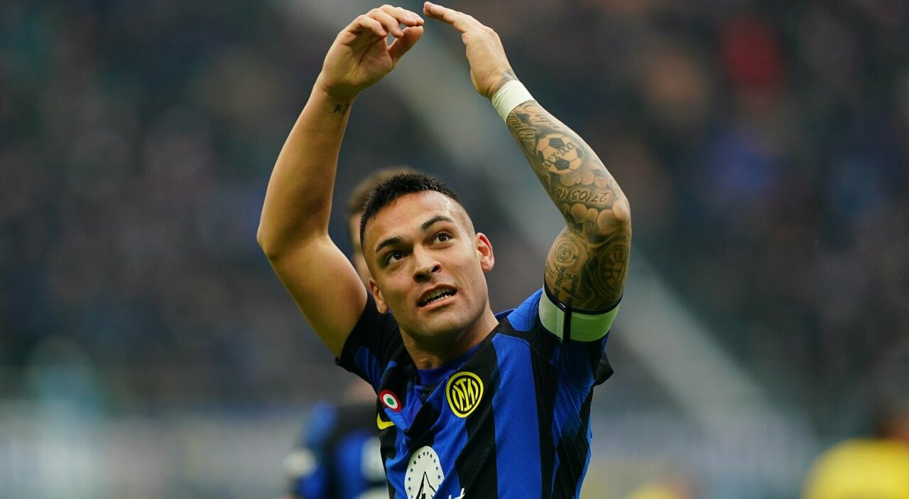 Victoire de l'Inter grâce à Lautaro Martinez : une performance impressionnante et une promesse de renouvellement de contrat