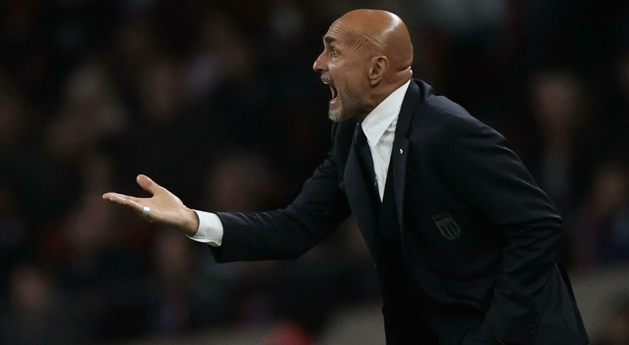 National Team Coach Spalletti's Interview and His Vision for Euro 2024