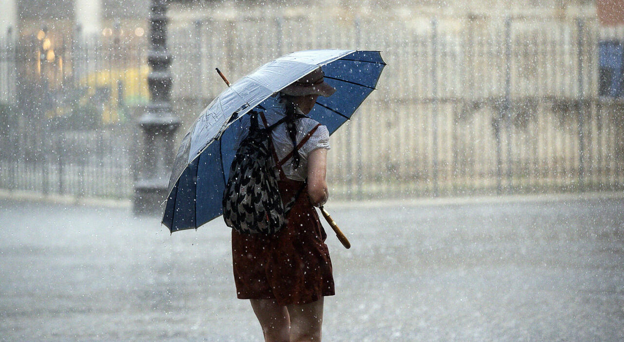 Allerta Meteo: Giovedì in arrivo un’ondata di piogge e venti impetuosi!