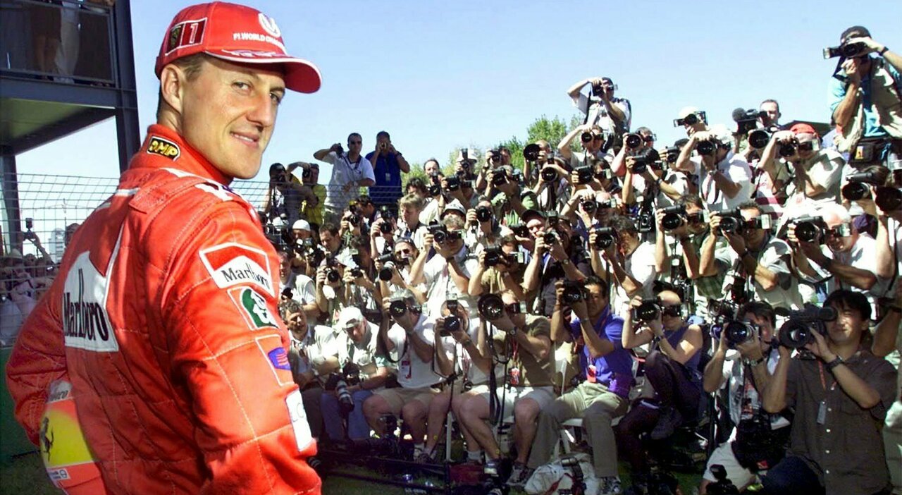 Schumacher, l'amico Benoit: «Per lui non ci sono speranze»