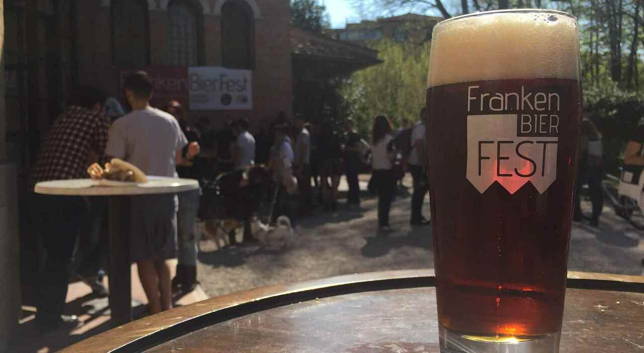 Diving into Franconia's Brewing, Cultural, and Culinary Tradition: The Return of FrankenBierFest