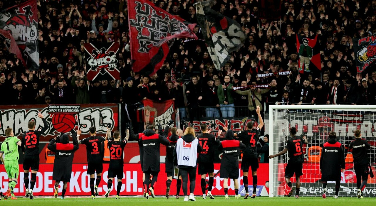 Xabi Alonsos nahezu perfektes Bayer Leverkusen dominiert die Bundesliga