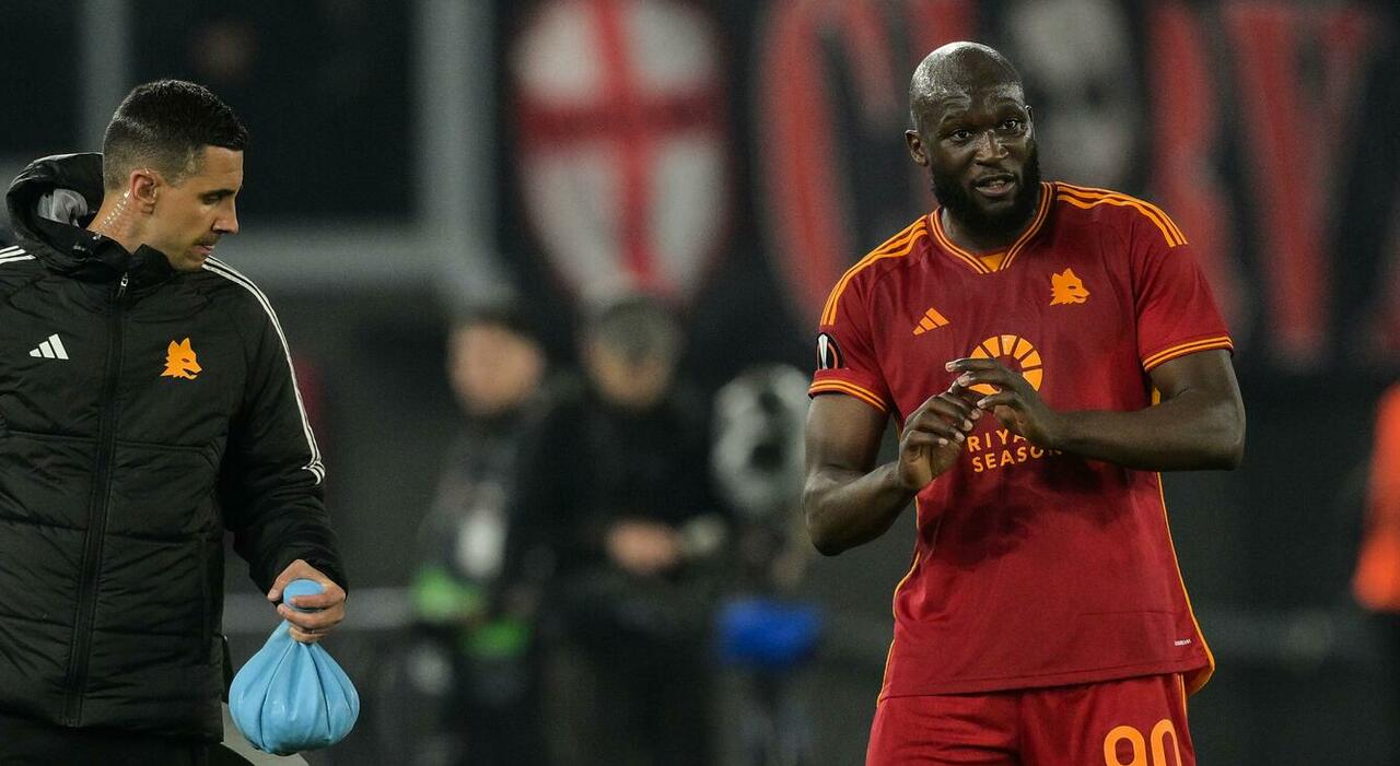 Bittersweet First Half for Daniele De Rossi as Roma Faces Milan in Europa League Quarterfinals