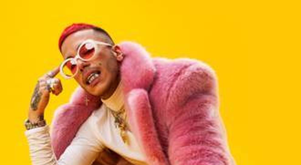 Sfera Ebbasta annuncia Rockstar: a gennaio il nuovo album