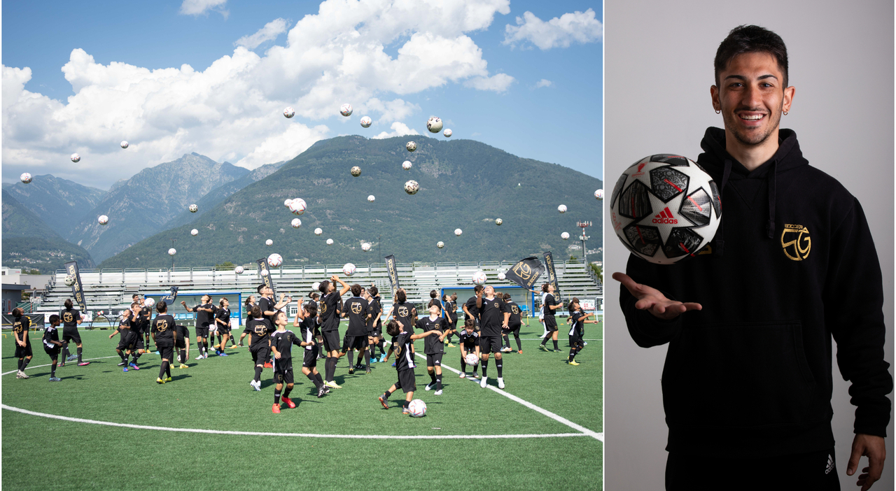 SG SOCCER SUMMER CAMP: Un Campus de Fútbol Internacional para el Desarrollo Técnico y Personal