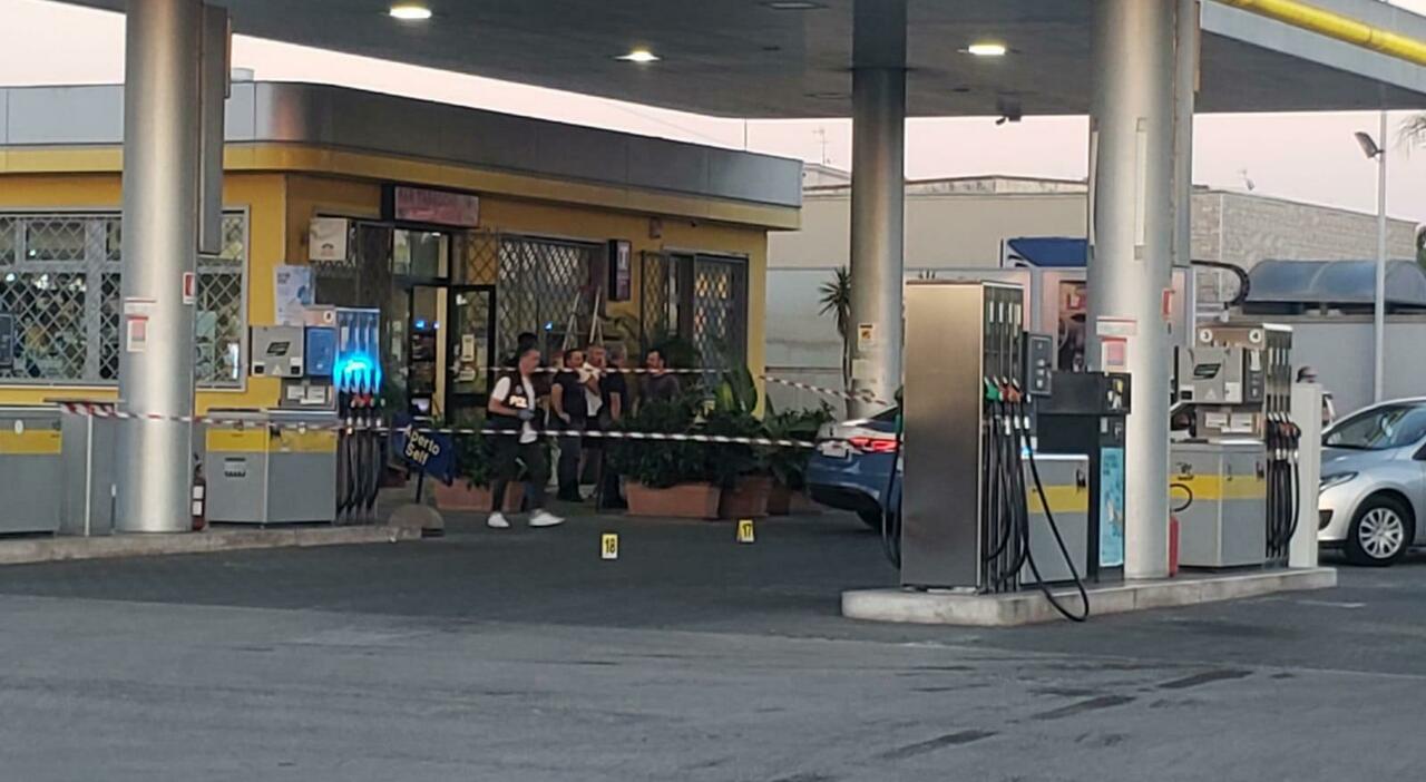 Sparatoria nella stazione di servizio, due condanne