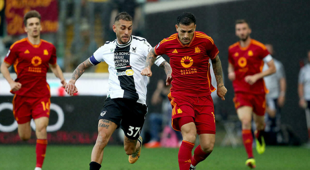 Udinese vs Roma: Rescheduled Match Details and Viewing Information