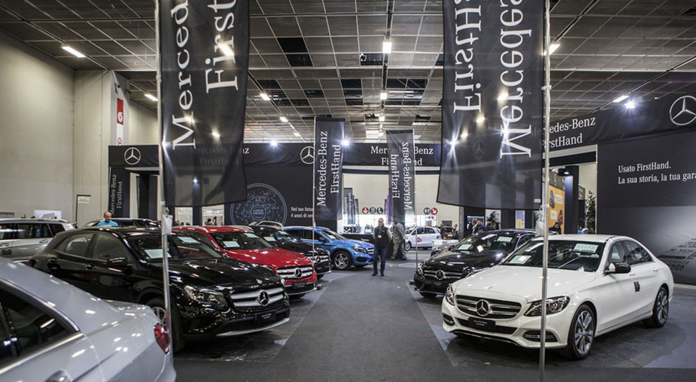 Mercedes-Benz Italia, programma Usato FirstHand festeggia 100mila unità vendute