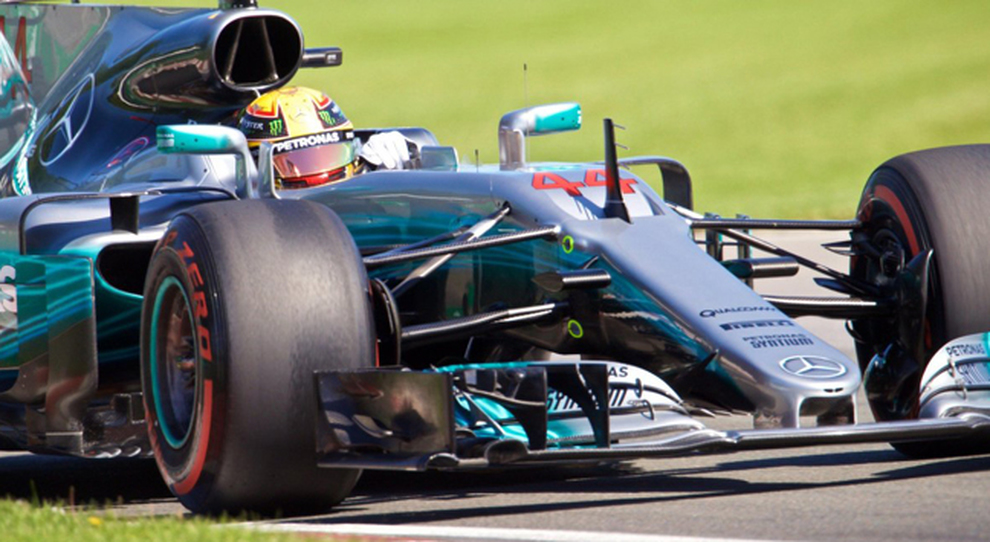 Lewis Hamilton partirà in pole position nel GP del Canada