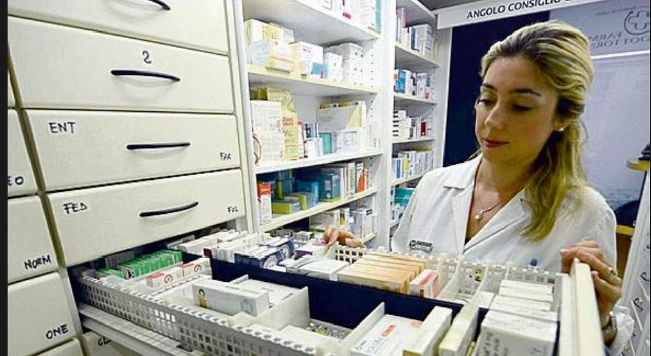 Le farmacie del Polesine diventano dei piccoli "ospedali" con screening di vari tipi, l