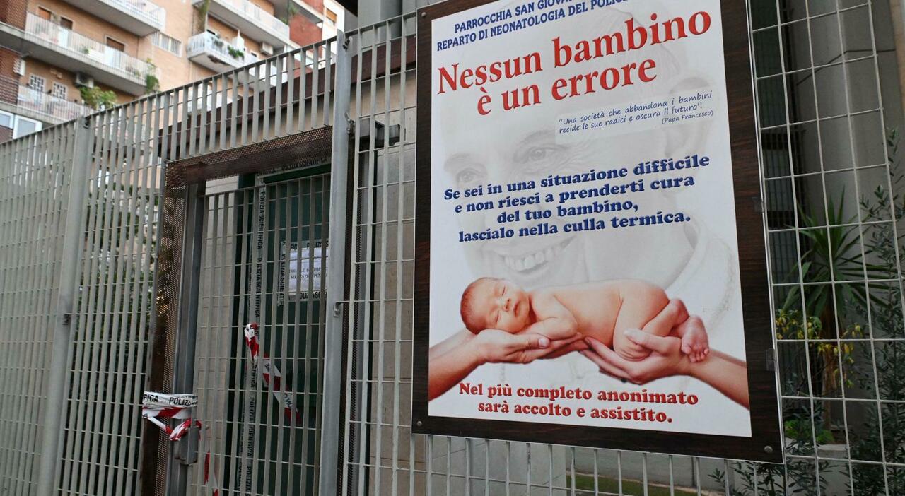 Neonato morto, prelevati campioni di dna: caccia alla mamma