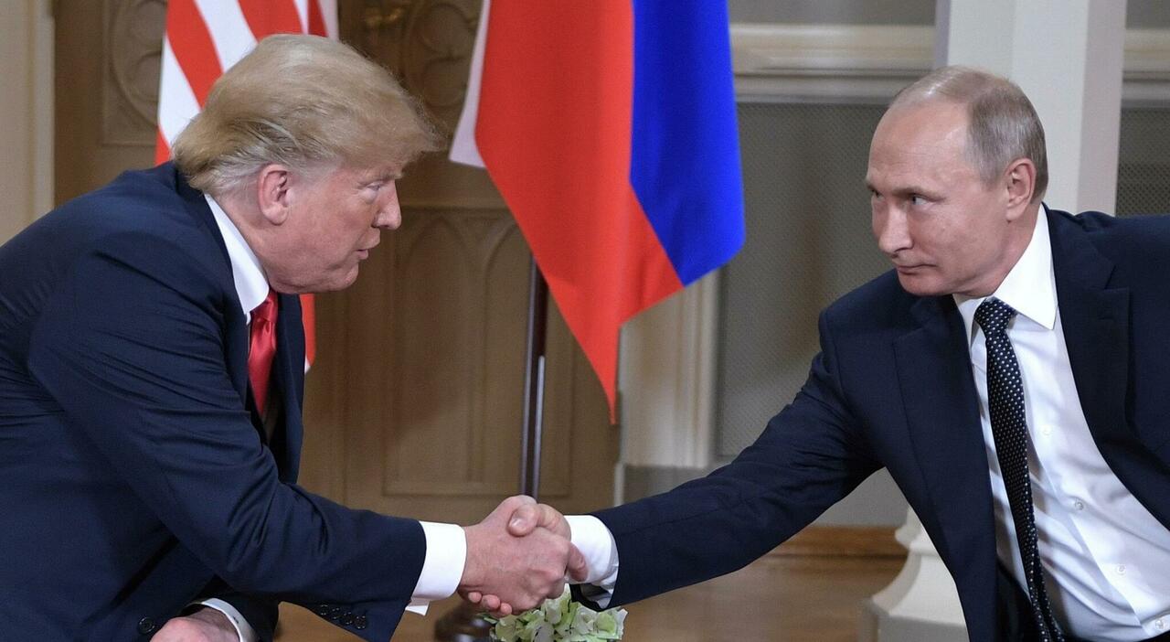 Trump Putin, prove di tregua. Il segnale dello zar: «Risparmieremo i soldati ucraini». Il tycoon: «Ancora molta strada da fare»