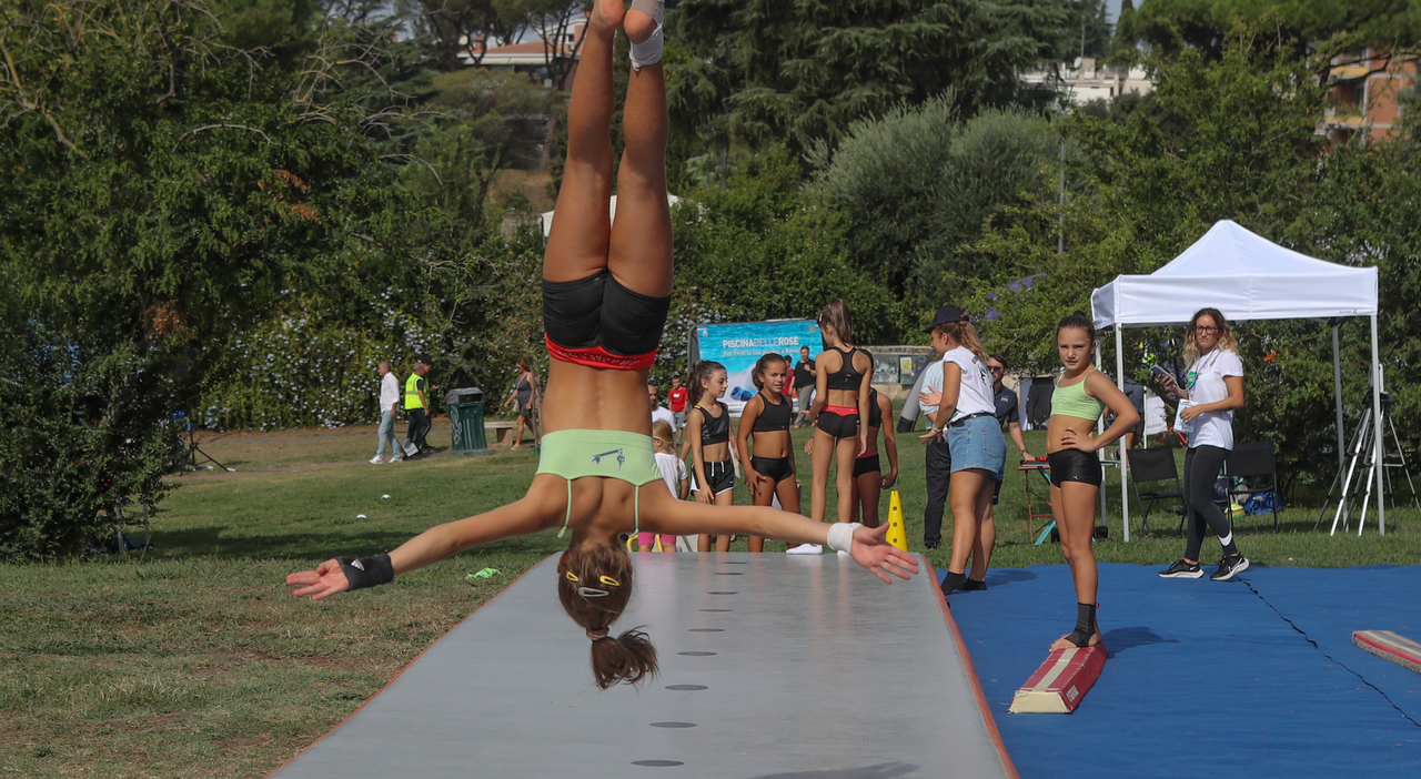 Sportcity Day 2023: Roma si prepara a ospitare la quarta edizione il 22 settembre!