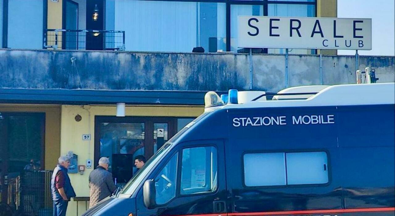 A child who was found dead in a nightclub in Padua, her mother, 29 years old, was taken to hospital. Reviewers: “Possible Bride”