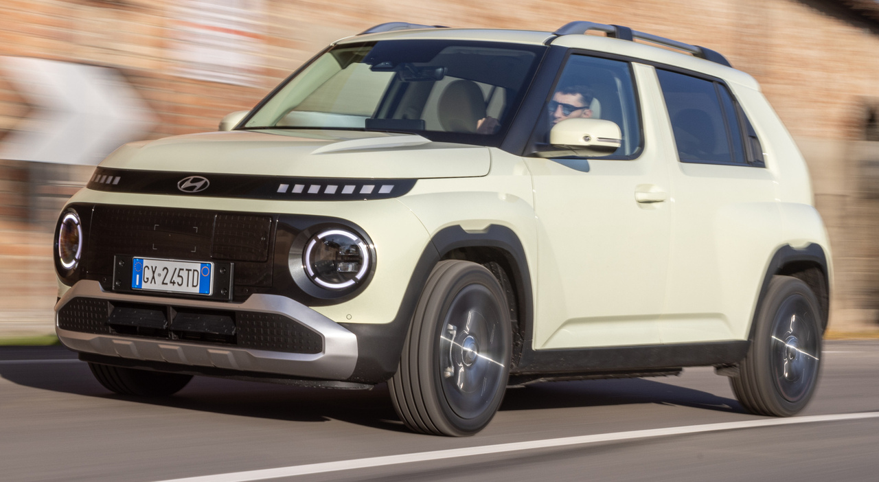 Hyundai Inster
