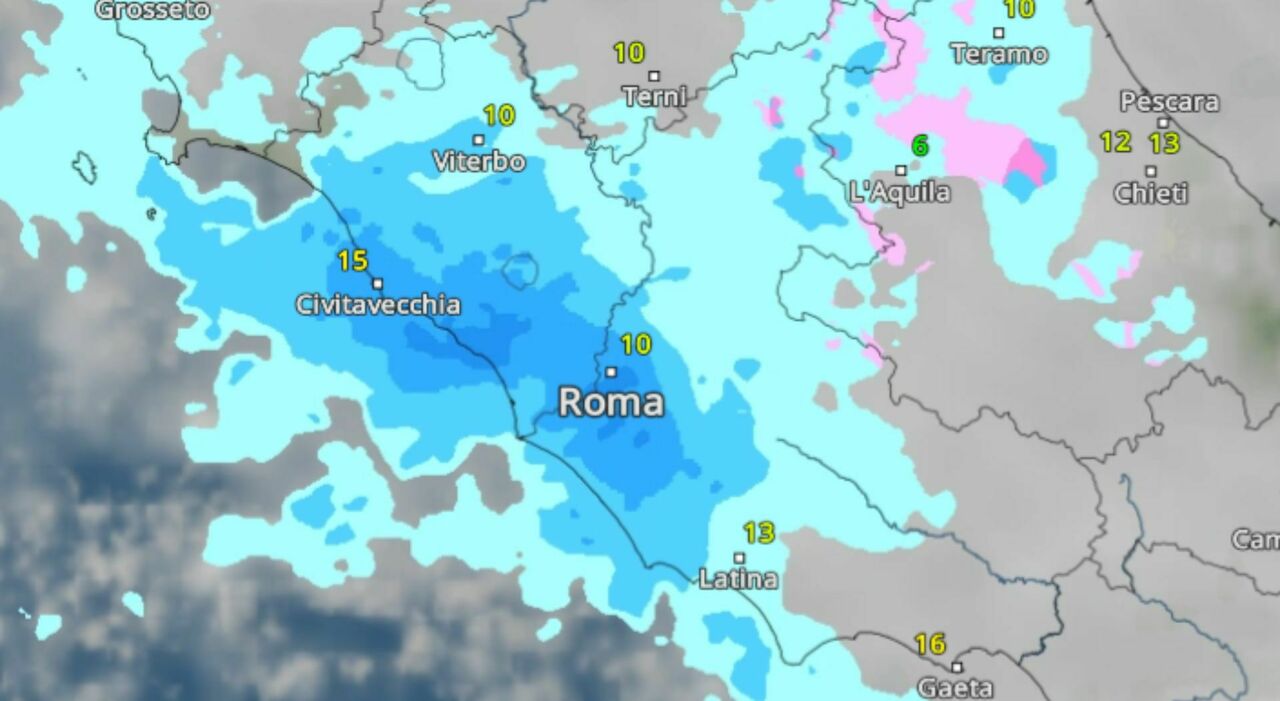 Ecco quando e dove: le previsioni.