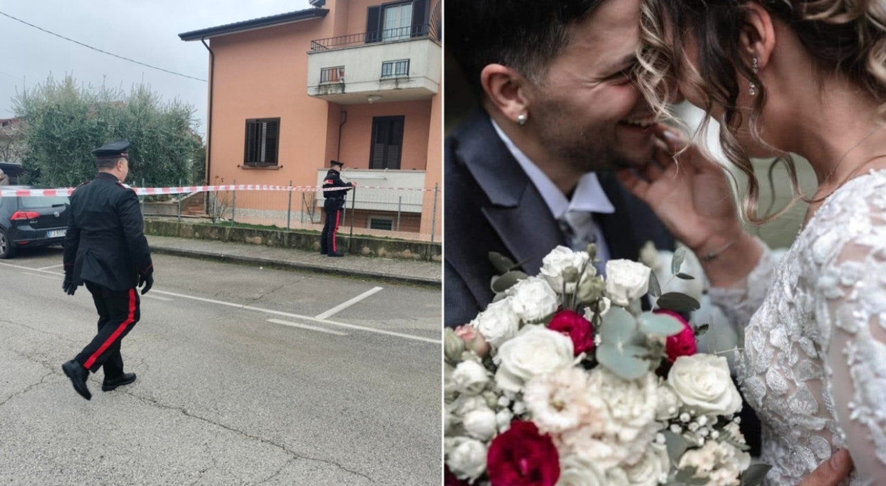 Il matrimonio a maggio e il viaggio di nozze in Egitto, poi il femminicidio suicidio: chi erano Eliza e Daniele