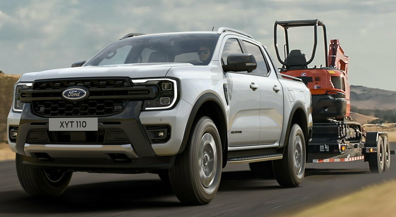 Ford Ranger Phev