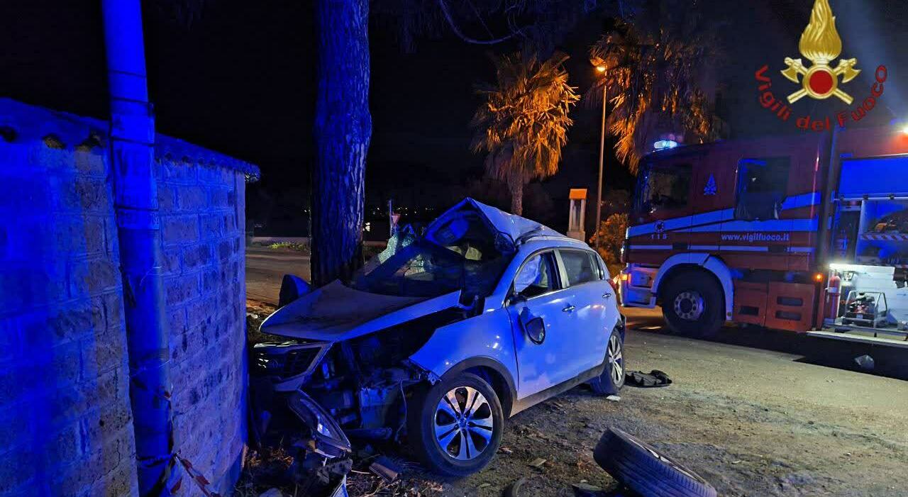 Incidente nella notte a Nettuno, morti bambino di 5 anni e la zia incinta Sabrina Spallota: gravissima la mamma del piccolo, anche lei in stato di gravidanza