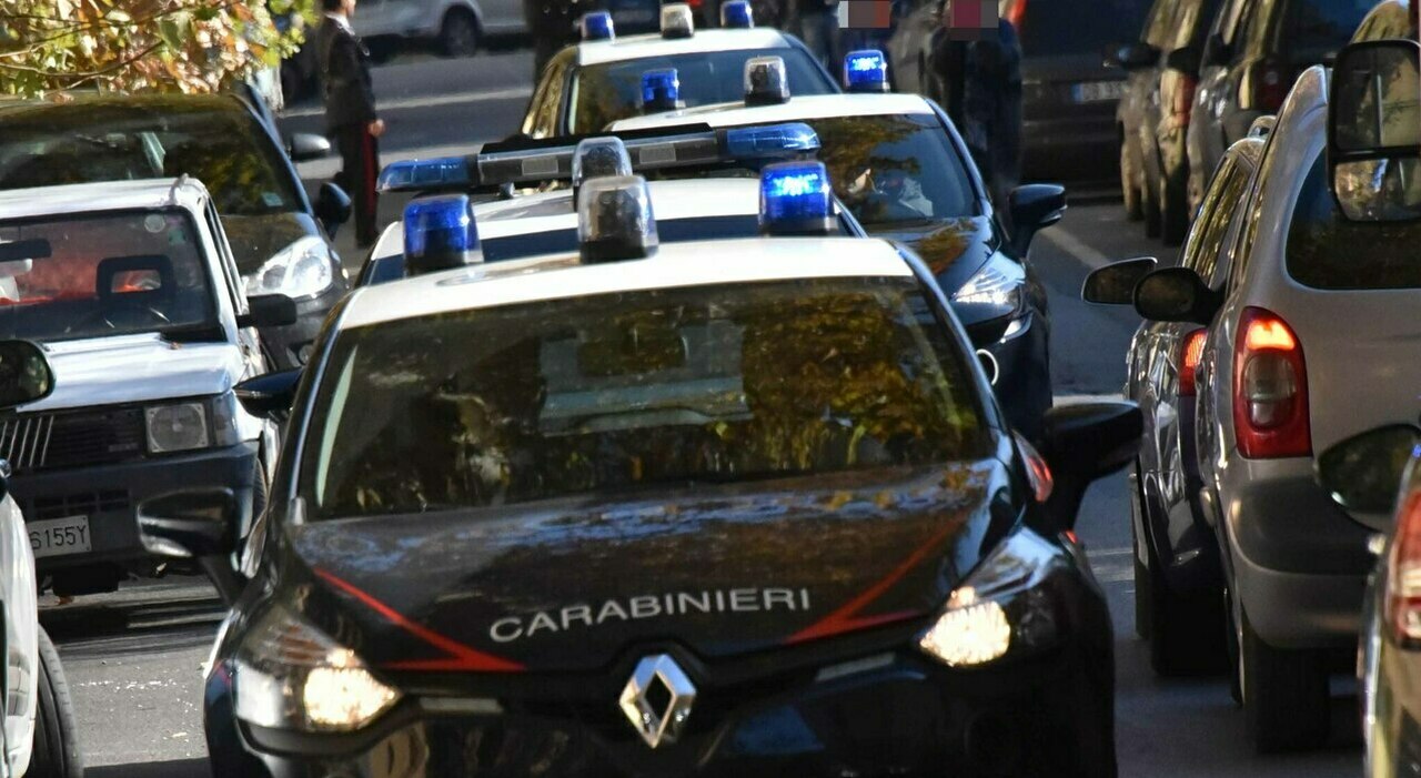 Sparatoria parcheggio Guidonia: feriti 2 uomini