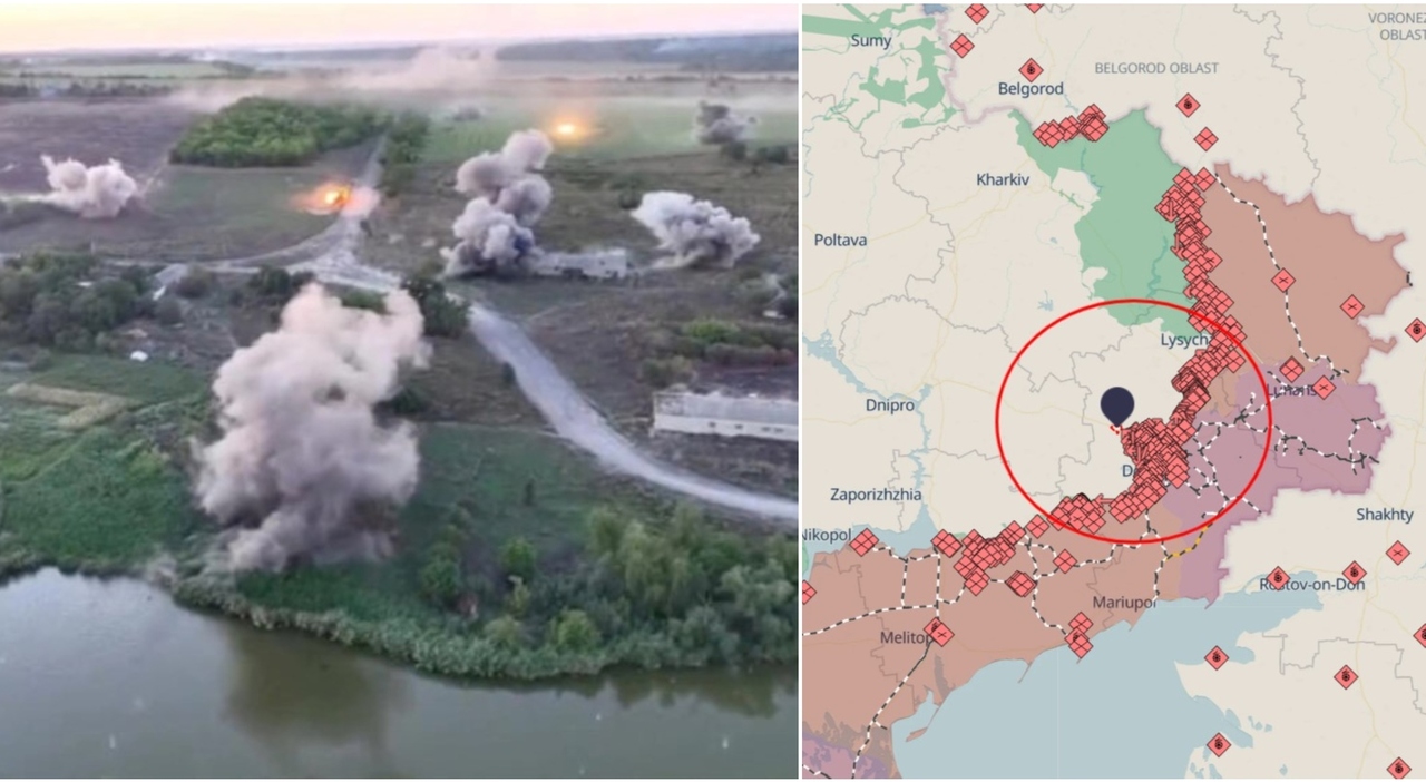 Controffensiva di Mosca nel Kursk Stati Uniti in soccorso dell’Ucraina