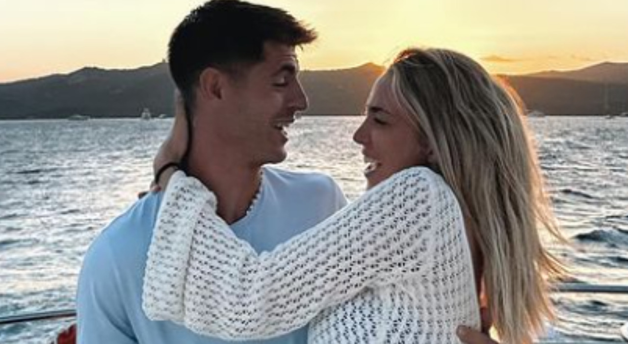 Séparation entre Alvaro Morata et Alice Campello : Une histoire d'amour en  crise