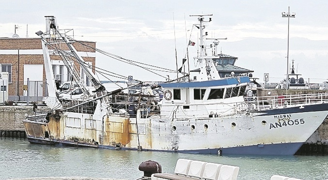 Morte del marinaio a bordo del Midway, non è stato un malore: «Colpito da una corda e spinto in acqua»