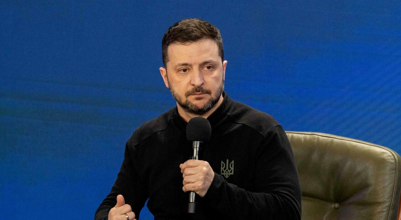 Guerra Ucraina, Zelensky: «Pronto a dimettermi per l