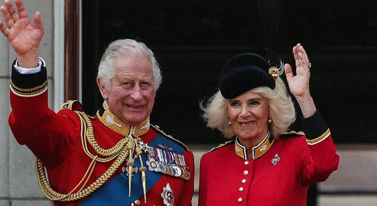 Ein anderes Jubiläum für König Charles und Camilla