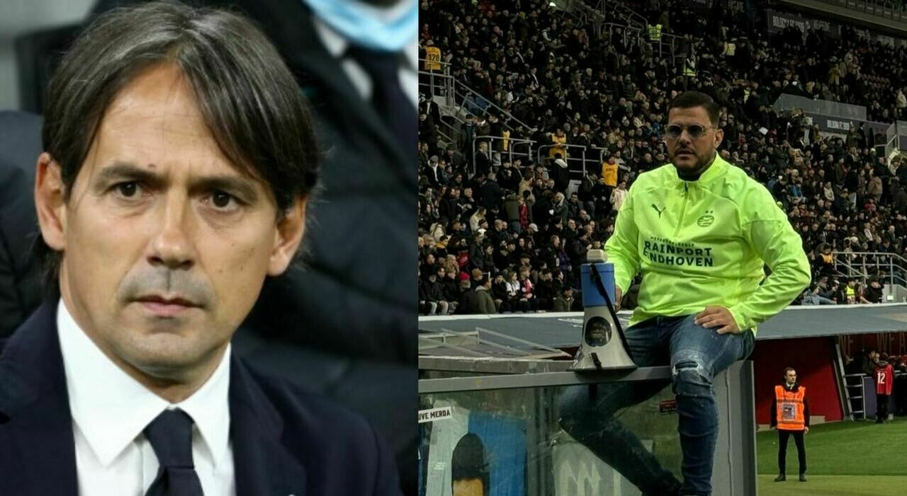 Simone Inzaghi intercettato al telefono con il capo ultras dell