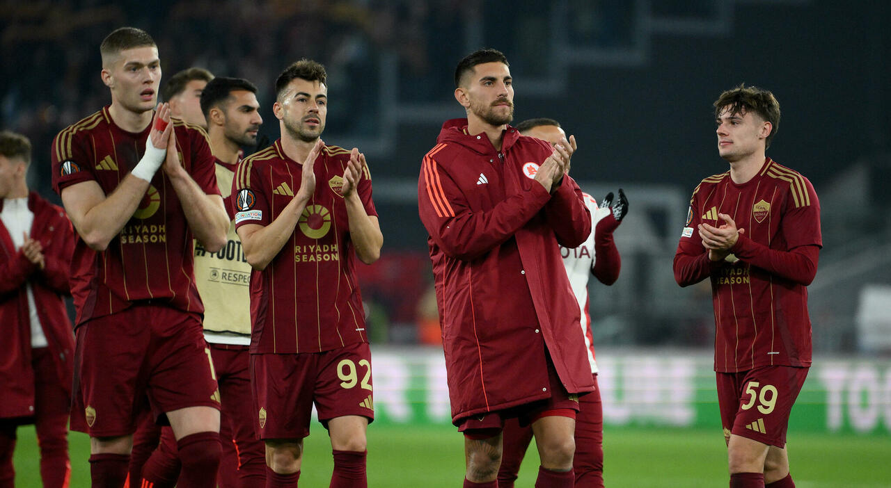 Roma Braga 3 0, le pagelle: si sblocca Pellegrini (7), prima gioia per Abdulhamid (7), Dovbyk spento (6)