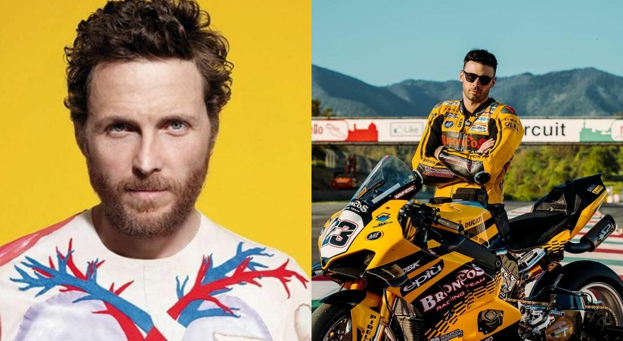 Tragic Death of Motorcycle Racer Luca Salvadori Shakes the Racing World