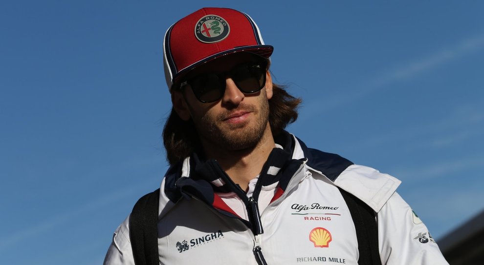 Antonio Giovinazzi