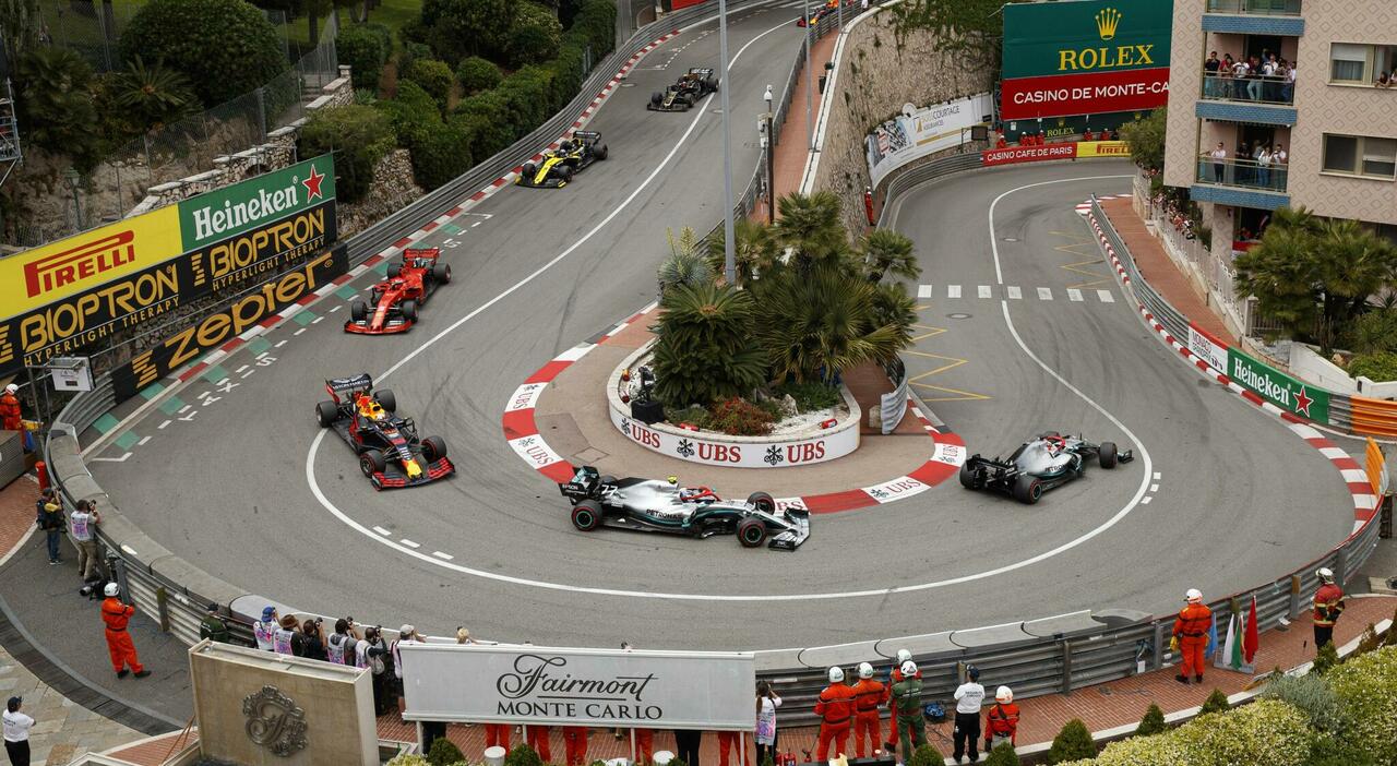 Il Gp di Montecarlo