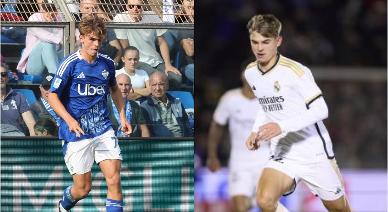 Nico Paz Rising Star of Serie A with Roots in Real Madrid