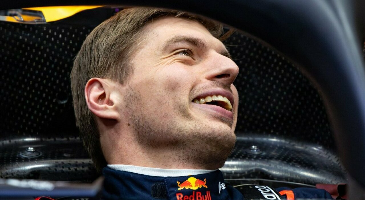 Max Verstappen