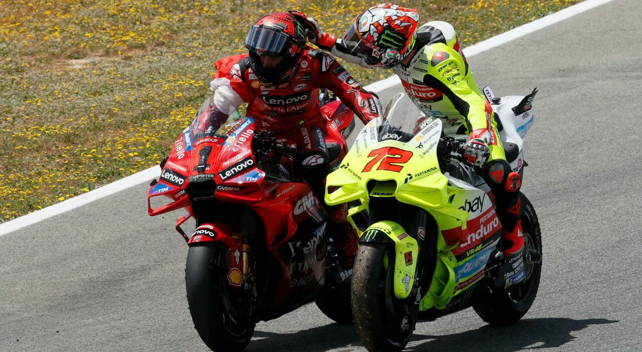 Le spectacle MotoGP et la victoire éclatante de Francesco Bagnaia à Jerez