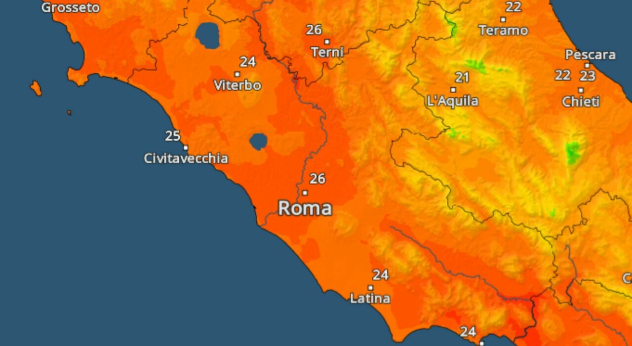 Il sole torna a splendere: scopri le previsioni meteo complete!