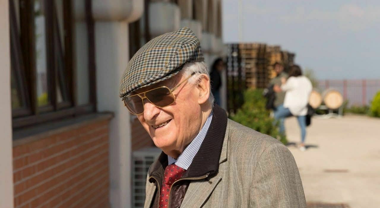 Morto Walter Mastroberardino, l?ultimo patriarca del vino italiano