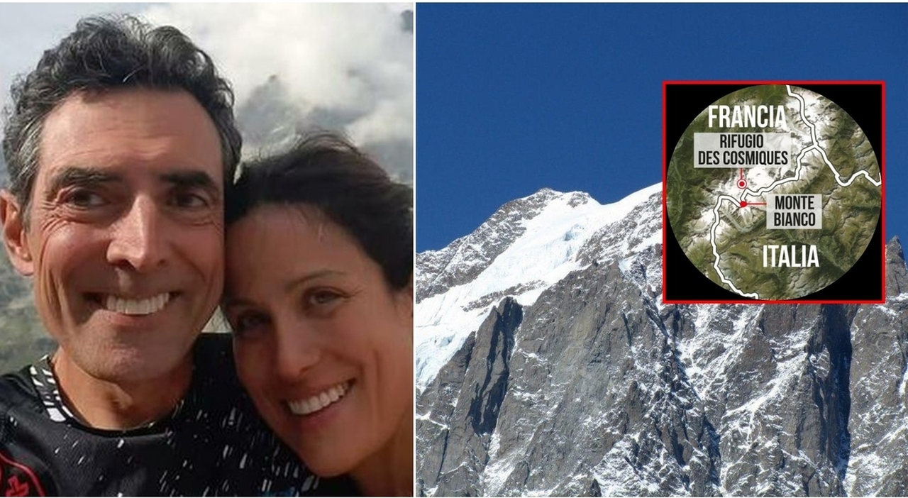 Bodies of Missing Climbers Andrea Galimberti and Sara Stefanelli Found ...