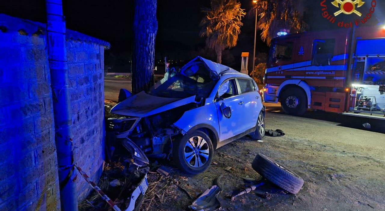 Nettuno incidente 