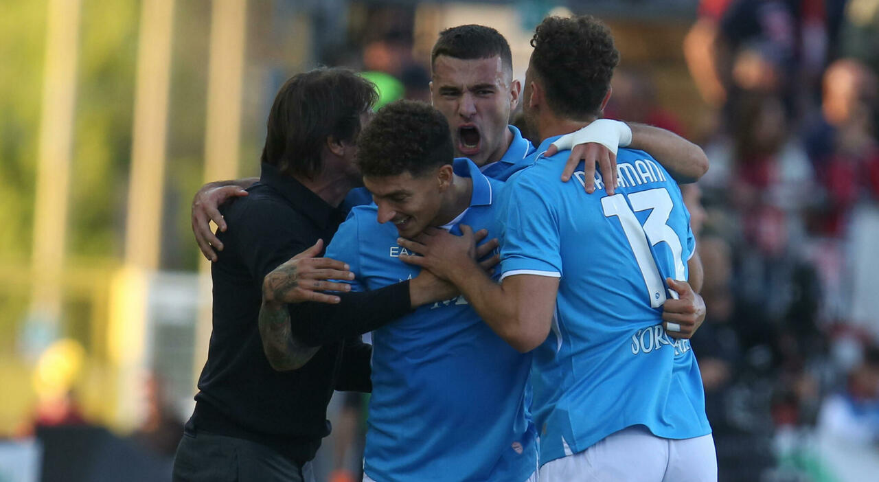 Cagliari Napoli, la pagella: il muro Meret. Flop un solo azzurro