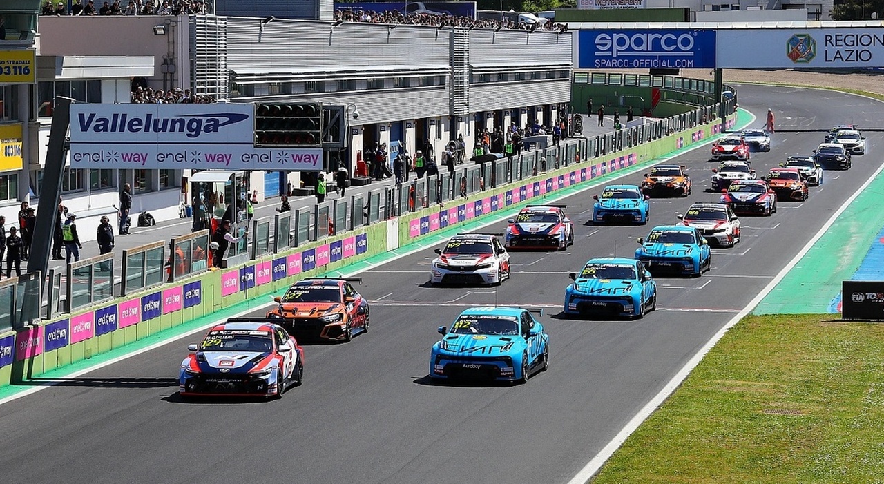 L’Autodromo di Vallelunga