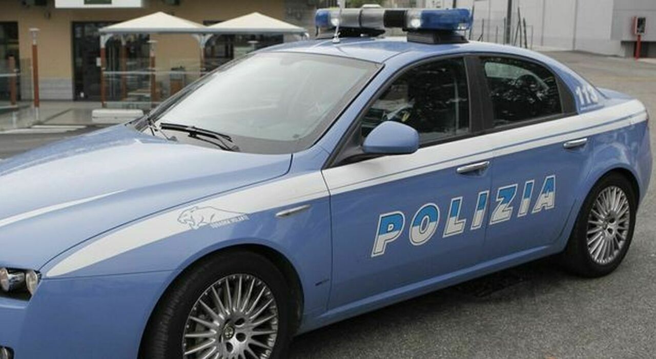 Shooting incidents and crime spree in Rome