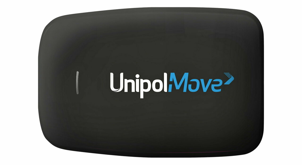Il nuovo dispositivo per il telepedaggio UnipolMove