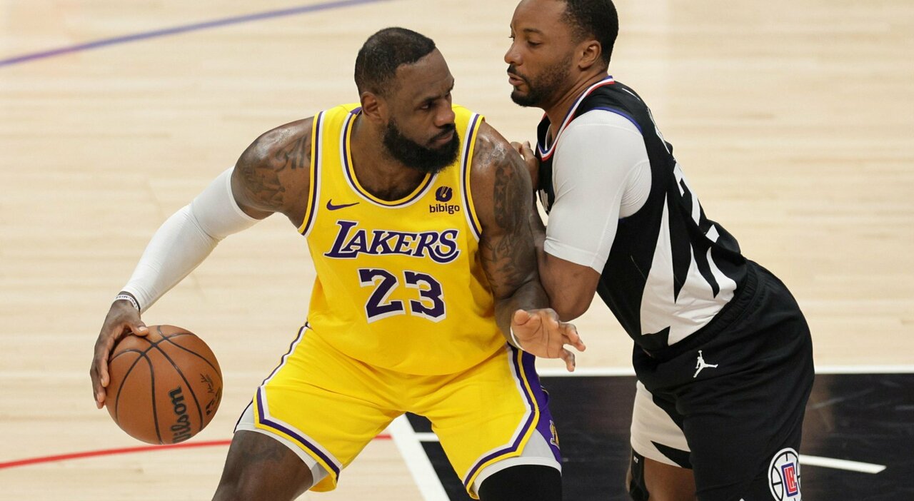 LeBron James' Monumental Performance Flips the Los Angeles Derby