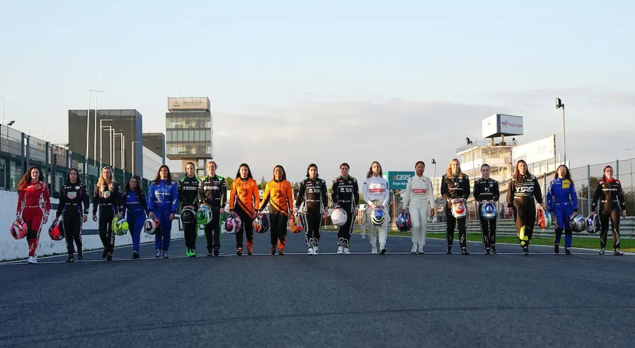 >Le donne pilota in Formula E